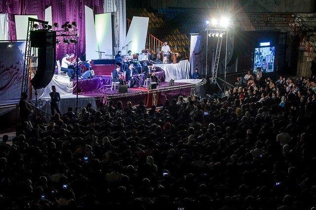 هفته اول اسفند 97 ، چه خبر از کنسرت های تهران؟