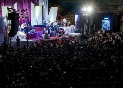هفته اول اسفند 97 ، چه خبر از کنسرت های تهران؟