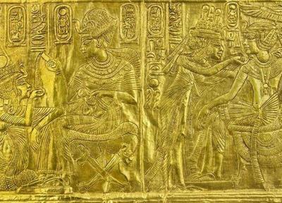 آخرین نمایش خارج از خانه گنجینه توت عنخ آمون