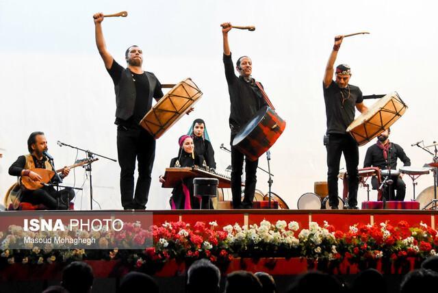 آرزوی رستاک در سال جدید