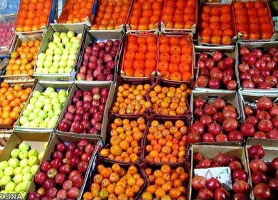 تاثیر سیل های اخیر بر بازار میوه و گوشت