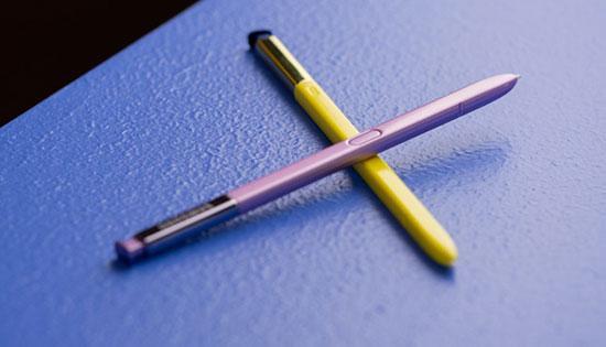 با قابلیت های قلم S-Pen جدید گلکسی نوت 9 آشنا شوید
