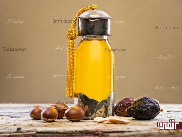 فواید روغن آرگان برای زیبایی پوست و مو