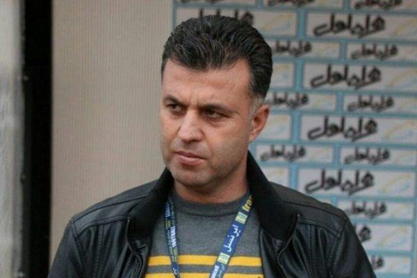 افشین ناظمی مدیرعامل جدید سپیدرود رشت شد