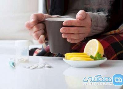 هنگام سرماخوردگی، از چه موادغذایی استفاده کنیم؟