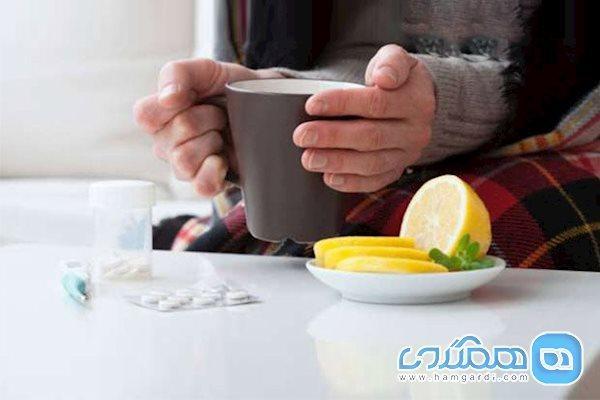 هنگام سرماخوردگی، از چه موادغذایی استفاده کنیم؟