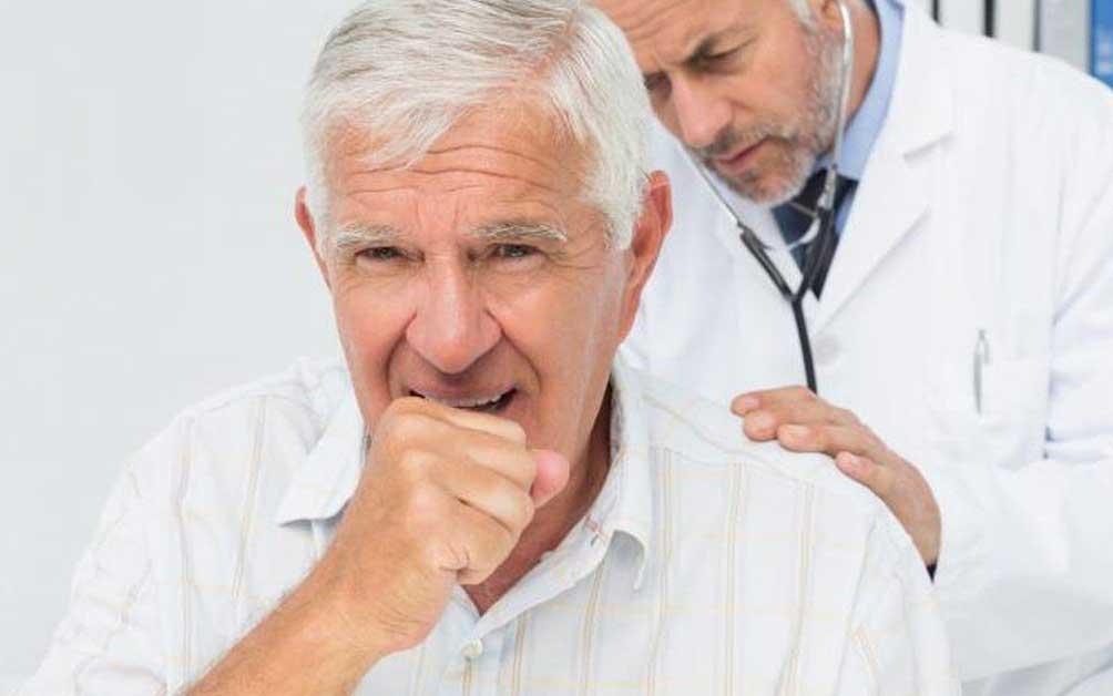 3 تکنیک برای مقابله با تنگی نفس