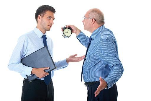 چگونه از تاخیرهای پی در پی و همیشگی جلوگیری کنیم&hellip؟!