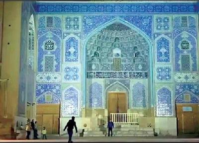 شلیک های پی درپی به مسجد شیخ لطف الله اصفهان