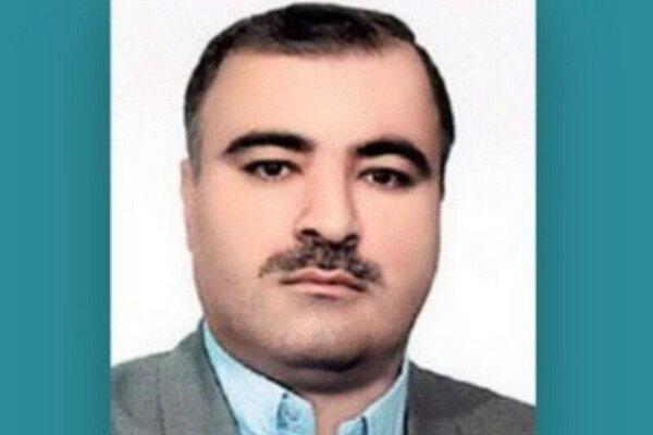 کرمانشاه اولین شهید خدمت را تقدیم پاسداری از سلامت مردم کرد