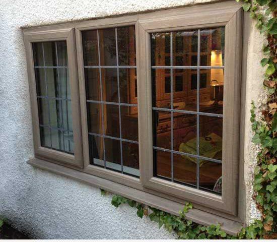 تفاوت پنجره آلومینیومی و پنجره UPVC در چیست؟