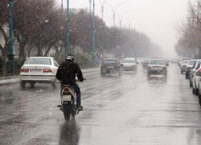 هواشناسی 3 دی 99؛ دمای تهران زیر صفر می رود