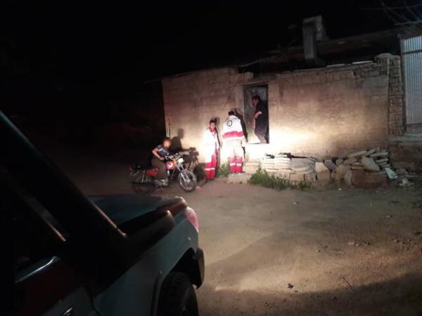 آخرین شرایط زلزله در کردستان، مصدومیت 4 تن و ترک خوردگی دیوار منازل روستایی