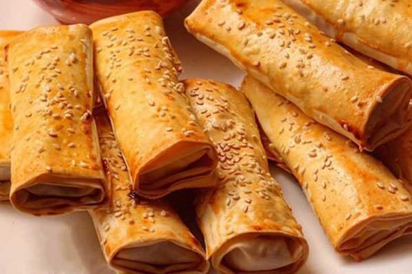 طرز تهیه بورک ترکی؛ پشیمان نمی شوید