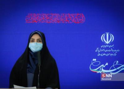 37 درصد ایرانی ها ماسک نمی زنند، فرایند نزولی کرونا در کشور