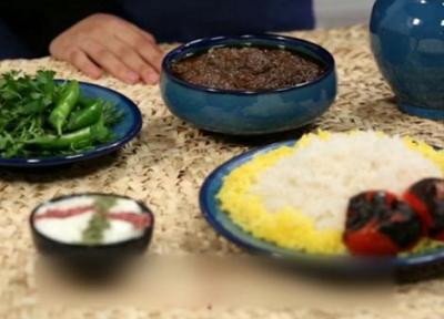 گمج کباب چطور درست می گردد؟